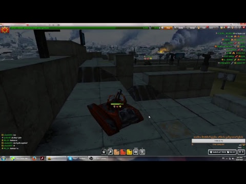 Tanki Online/ RANK UP and gold drop  შემოდიტ რანკზე გოლდებს ვყით