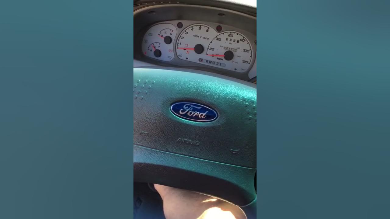 Ford Explorer Sport Trac Won't Start - YouTube