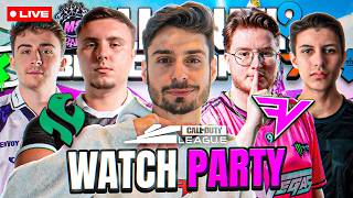 CDL WATCH PARTY // CHALLENGERS ELITE QUAL // THE FLANK //...