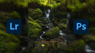 Famous Landscape Photography Post-Processing From Start to Finish Wealth