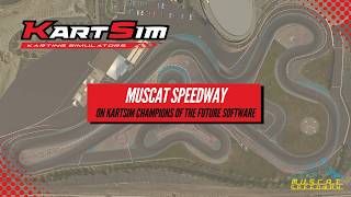 Muscat Speedway - KartSim Champions of the Future Software 2026 screenshot 4