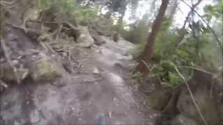 Highway to Hell Trail - Virginia Key MTB Trails