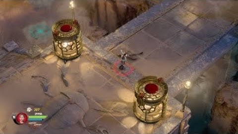 LAURA CROFT IS CURSED! LAURA CROFT AND THE TEMPLE OF OSIRIS GAMEPLAY PART 1