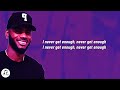 Bryson Tiller - Outside (Lyrics)