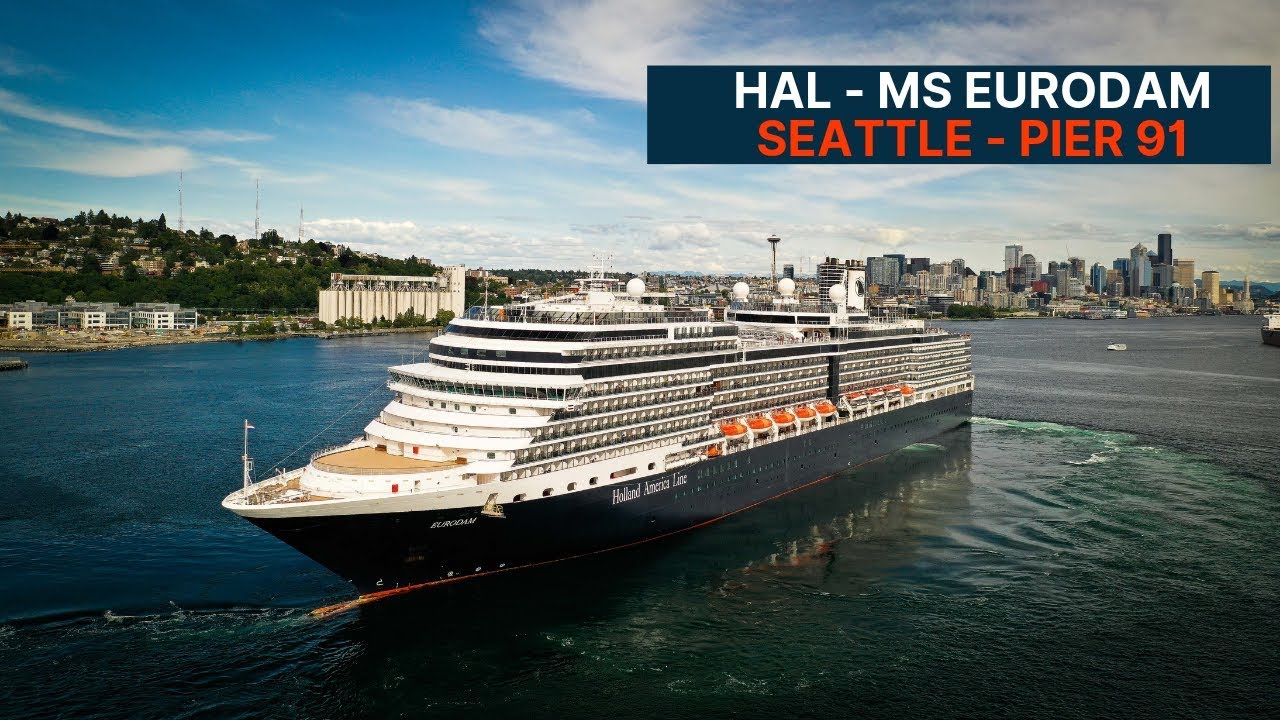holland america cruises to alaska from seattle