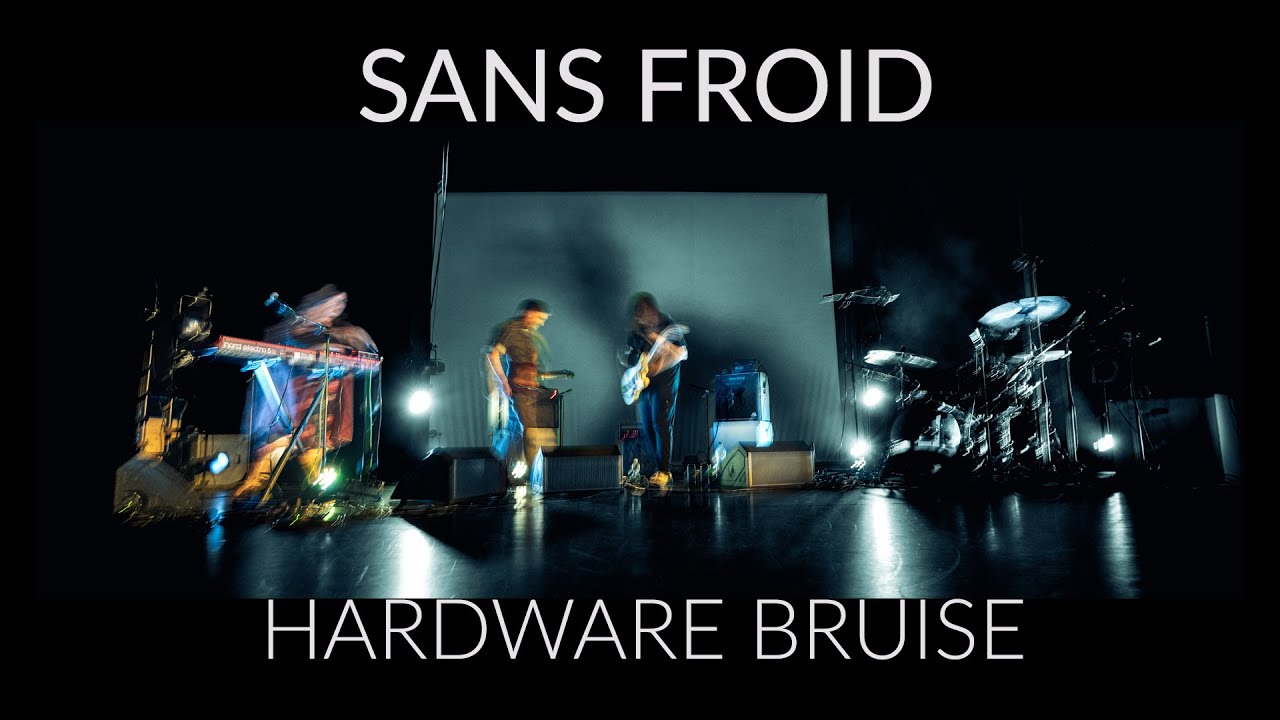 Sans Froid - Hardware Bruise (Live at The House - Plymouth) 21/09/24