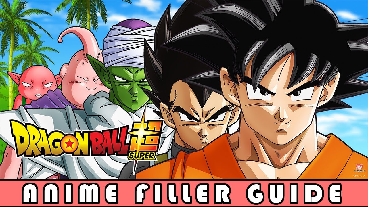 List of Dragon Ball Z Fillers 