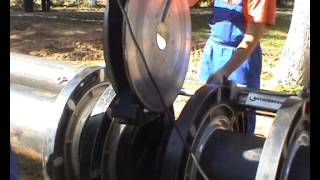 Сварка Полимерных Труб В Полевых Условиях