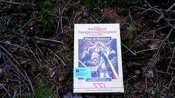 Pool of Radiance Unboxing (PC) ENGLISH