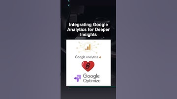 Integrating Google Analytics for Deeper Insights #ai #artificialintelligence #machinelearning