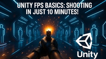 Unity 6 FPS Shooting System – Fast & Easy!