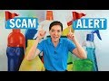 Cleaning Scams - House Cleaners Beware