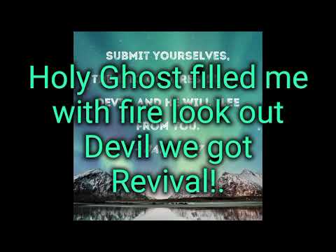 Run Devil run lyrics.-David Crowder
