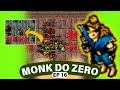 TIBIA - MONK DO ZERO EP 16: PEGANDO O LV 150 em HUNTS ALTERNATIVAS e Mostrando QUEM MANDA em BANUTA😏