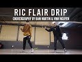 Offset  metro boomin  ric flair drip choreography by bam martin  vinh nguyen