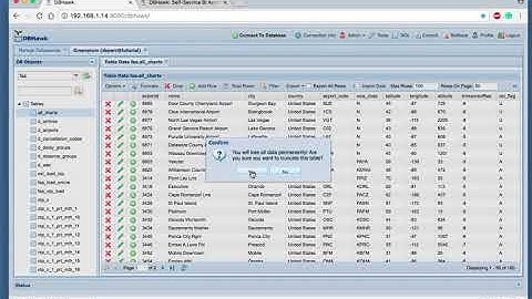 Greenplum big data analytics with DBHawk