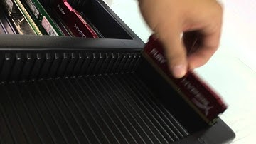 For Kingston Hyper memory ram module container packaging (www.memorypack.com.tw)