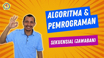 Java - 04 - Sekuensial (Jawaban Video Sebelumnya)