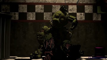 [SFM FNaF] Master of Puppets (Colalb part for TheHottest Dog)