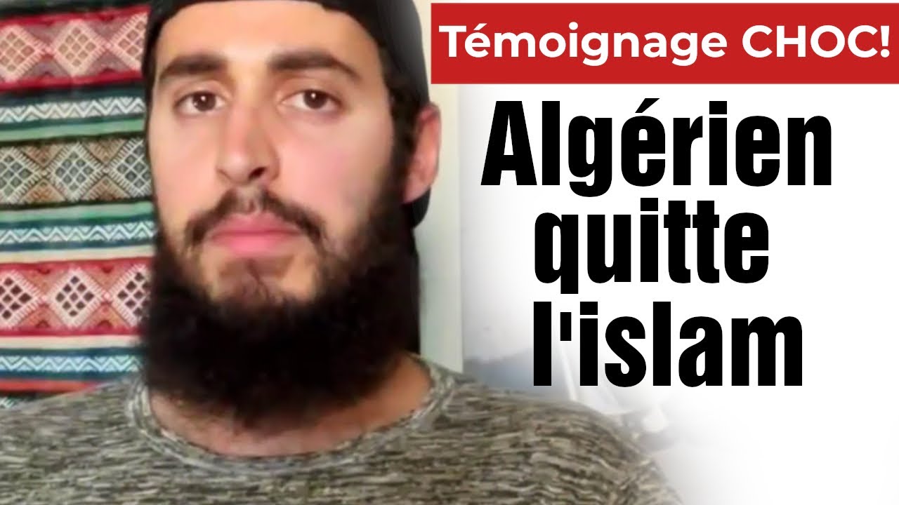 Il quitte et témoigne à visage découvert