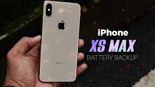 iPhone XS Max Battery Backup in 2023🔥 | Kya 2023 me Lena Chahiye Under 25K ??
