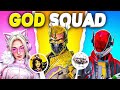 GOD Squad with LYTHES &amp; KNOX Dominating PayDay in Blood Strike!