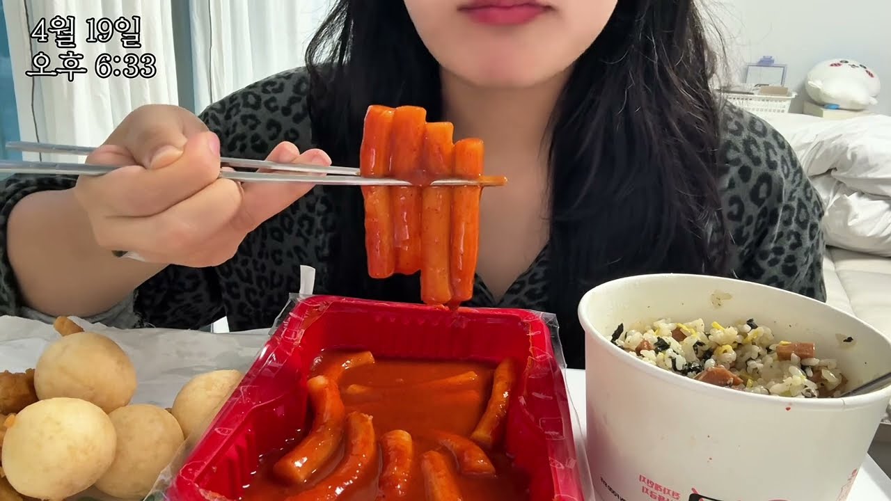 디저트 폭식 아이스크림의 계절이 온다🍦☀ 집 먹방 브이로그