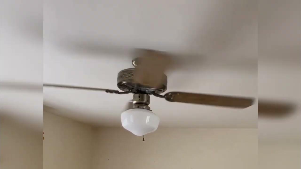 CEC Close Mount Ceiling Fan YouTube