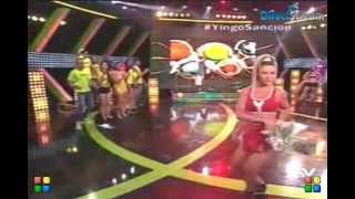 Naty Mambo Number 5 Yingo Ecuador