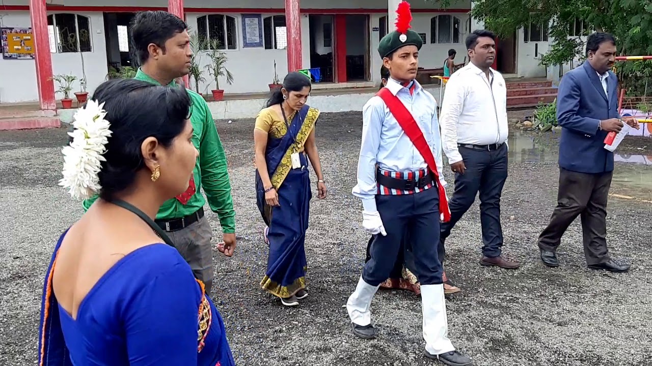 Sunshine High School Wardha House Installation Ceremony YouTube