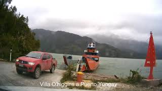 Villa O&#39;higgins  a Puerto Yungay