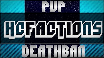 ||HCF|| Map 20 Preview