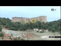    البناية الشبح مستشفى بن صميم   