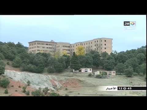   البناية الشبح مستشفى بن صميم   