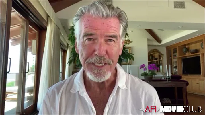 Pierce Brosnan Introduces Bonnie and Clyde | AFI M...
