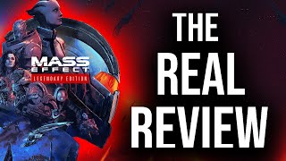 The REAL Review Mass Effect: Legendary Edition (NO SPOILERS) - Mass Effect 1, Bugs, Combat, Gameplay