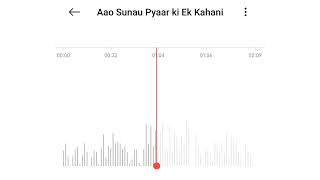 Aao Sunau Pyaar Ki Ek Kahanicover Without Instruments Shetus Playlist