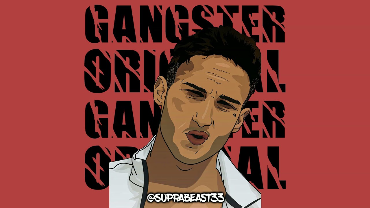 [FREE] Yung Beef Type Beat "Gangster Original" | Base de Trap