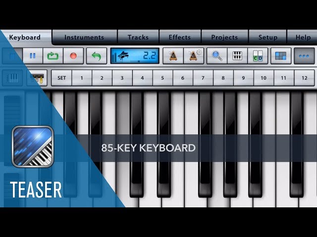 iPad最高クラスのDAW｜Steinberg Media Technologies GmbH Music Studio