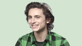 the best of: Timothée Chalamet II