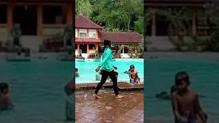 Pemandian Tasnan wisata bondowoso