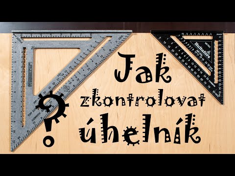 Video: Jak Zkontrolovat