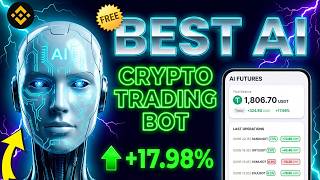 crypto Ai trading bot 2026 | Trade With Ai bot | binance and bybit futures ai trading bot