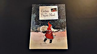 Cartas do Papai Noel - J.R.R Tolkien | Tapping, Scratching, Whispered Reading | Sounds Book ASMR screenshot 4