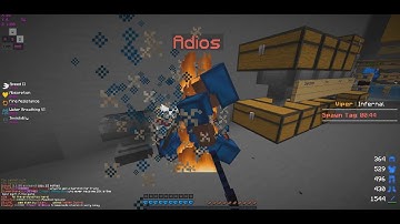 this FAMOUS YOUTUBER tried to STEAL our RAIDABLE base | Minecraft HCF