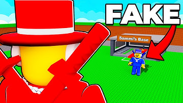 I Trolled Fake Owner With Real One!