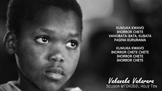 Video thumbnail of "Holy Ten, Selmor Mtukudzi - Vakanaka Vakarara (Remix)"