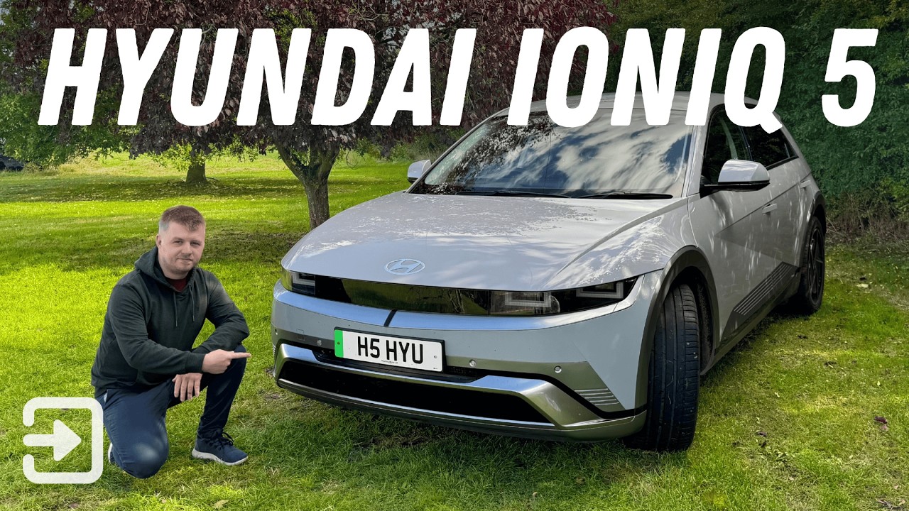 Обзор Hyundai Ioniq 5 Ultimate 2025 | Ретро-дизайн и электрические технологии