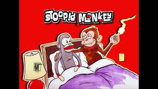 Stoopid Monkey - Sock Monkey Love