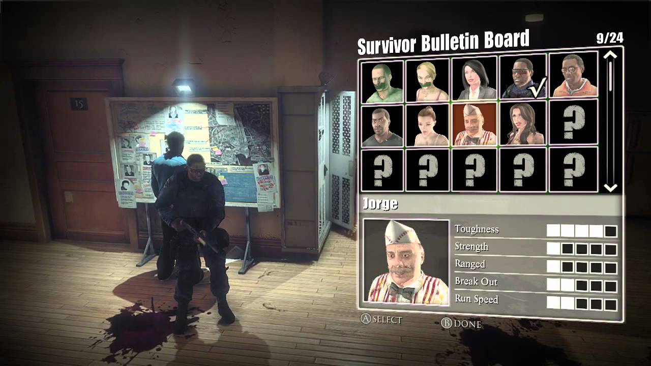dead rising 3 survivors dead rising 3 survivors
